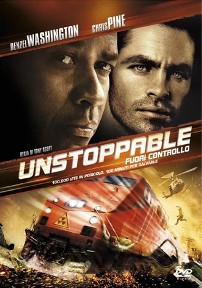 unstoppable dvd